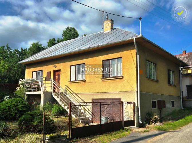Reality Predaj, rodinný dom Lipany, Poľná - EXKLUZÍVNE HALO REALITY