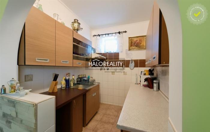 Reality Predaj, rodinný dom Hurbanovo, trojizbový, čiastočná rekonštrukcia