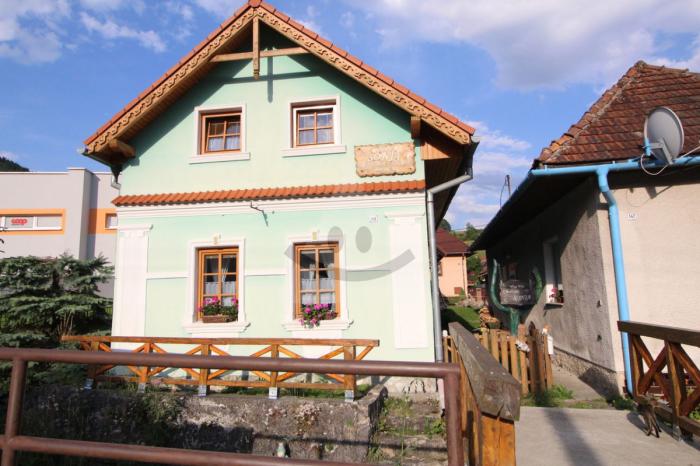 Reality 3-izbový dom dom, Lúčky