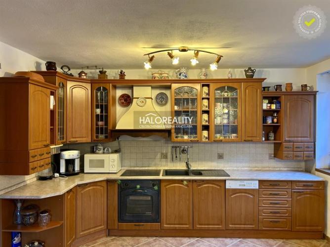 Reality Predaj, rodinný dom Rudnianska Lehota - EXKLUZÍVNE HALO REALITY