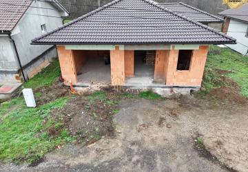 Reality HD reality , Predaj rodinného domu vo výstavbe v obci Hokovce