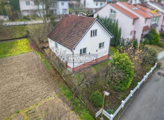 Reality Predaj, rodinný dom Považská Bystrica, Dedovec - EXKLUZÍVNE HALO REALITY