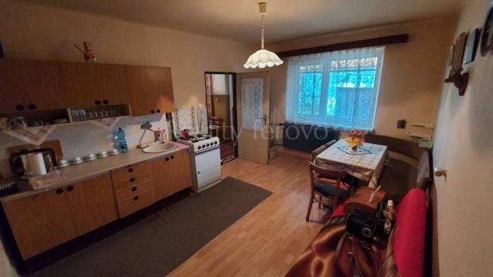 Reality Rodinný dom v Lipovej na predaj