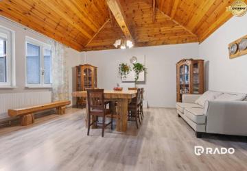 Reality RADO I Veľký rodinný dom s možnosťou podnikania I Ivanka pri Dunaji