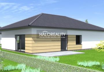 Reality Predaj, rodinný dom Bzenov, uvádzacia cena - NOVOSTAVBA