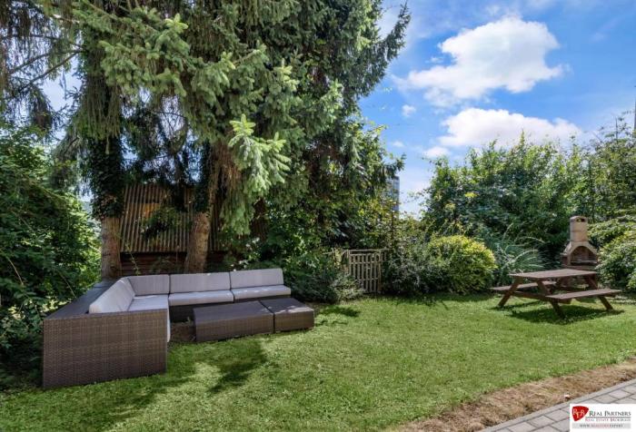 Reality REB.sk,Prenájom moderný 3 izb. dom, Sološnícka ul,124 m2, Karlova Ves