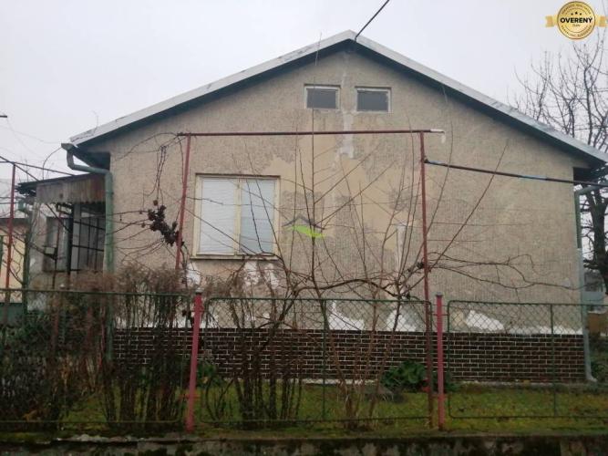 Reality Starší rodinný dom v Sobranciach
