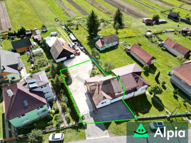 Reality 2-izbový dom dom, Vavrišovo