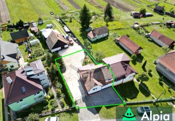 Reality 2-izbový dom dom, Vavrišovo