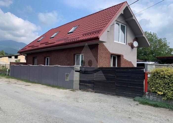 Reality 4-izbový dom dom, Turany