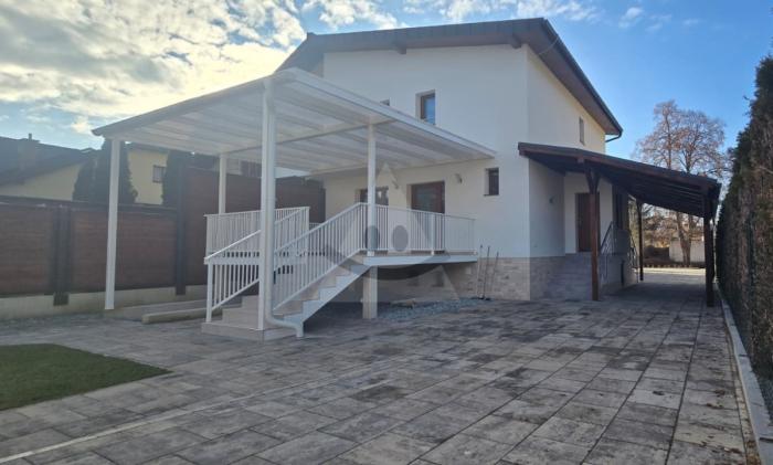 Reality 5-izbový dom dom, Rajecké Teplice