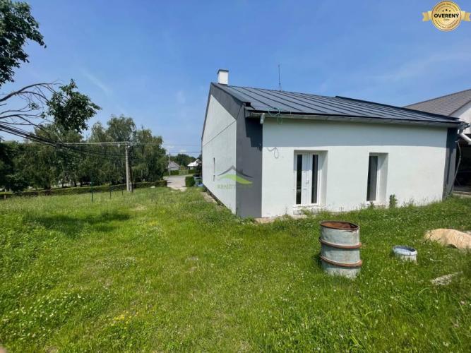 Reality Rodinný dom  v lone peknej prírody v okrese Sobrance