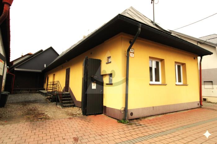 Reality 2-izbový dom dom, Tvrdošín