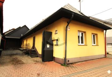 Reality 2-izbový dom dom, Tvrdošín