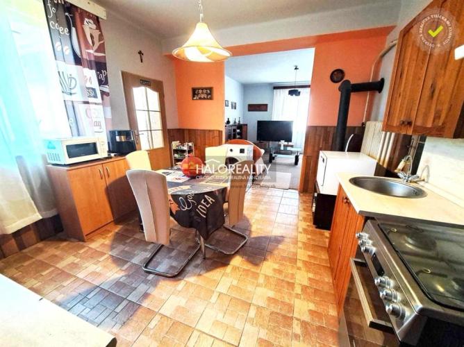 Reality Predaj, rodinný dom Horné Saliby