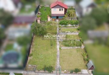 Reality Predaj, záhradná chata Revúca - ZNÍŽENÁ CENA