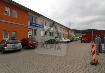 Reality Kancelárske priestory, Ružomberok, Sídlisko SNP, Bystrická cesta