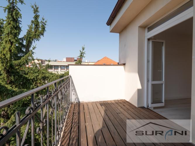Reality Prenájom, Kancelária, 120 m2, Štefanovičova ulica, Staré Mesto – Bratislava.