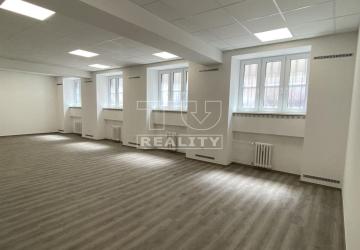 Reality NEBYTOVÝ PRIESTOR,KANCELÁRIE,SKLAD,STARÉ MESTO,70m2
