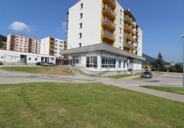 Reality Obchodné priestory, Ružomberok, Ružomberok, I.Houdeka