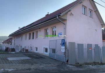 Reality GARANT REAL - predaj komerčný objekt, logisticko - priemyselný areál 4099 m2, Malý Šariš, okr
