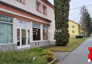 Reality Predaj obchodný, kancelársky priestor v BB - Fončorda - pri Úsvite