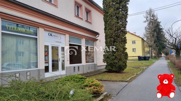 Reality Predaj obchodný, kancelársky priestor v BB - Fončorda - pri Úsvite