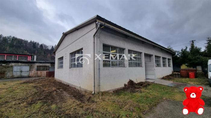 Reality Predaj hala s lakovňou - exkluzívne