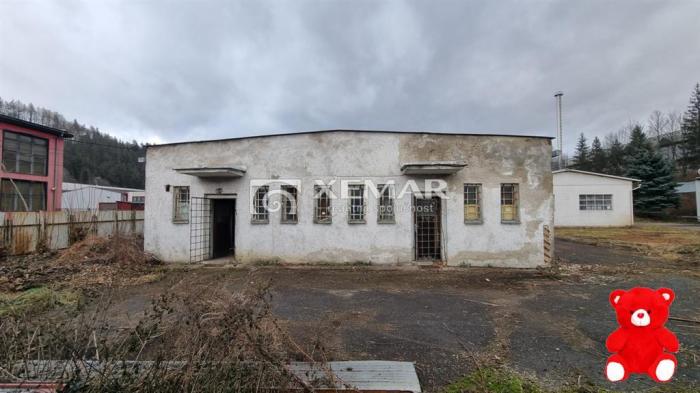 Reality Predaj hala - objekt pre parkovanie áut - pôvodný stav - exkluzívne