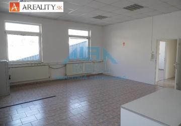 Reality Prenájom kancelárské priestory, BA - Nové Mesto, Varšavská ul.