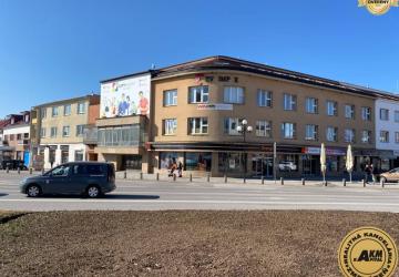 Reality Exkluzívne kancelárske priestory v centre mesta Zvolen Prenájom