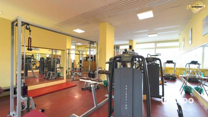 Reality RADO | NA PRENAJOM | ZABEHNUTÉ FITNESS-CENTRUM  | PETRŽALKA