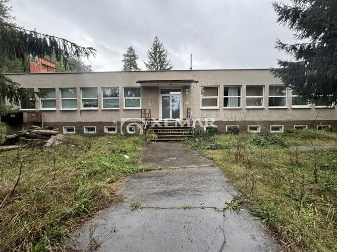 Reality Na predaj areál v Žiari nad Hronom ZĽAVA!!!