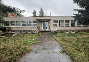 Reality Na predaj areál v Žiari nad Hronom ZĽAVA!!!