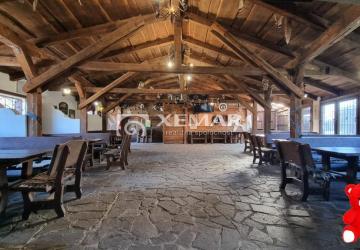 Reality Predaj gastro podnik na brehu rieky Hron - FORT GERONIMO