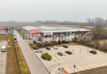 Reality PREDAJ: Skladové priestory s pozemkami v Dunajskej Strede