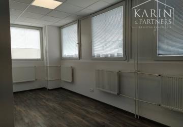 Reality Prenájom klimatizovaná kancelária 15 m2, ul. Polianky, BA IV., Dúbravka