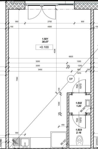Reality Areté real - Prenájom prevádzkového priestoru v blízkosti centra Pezinka