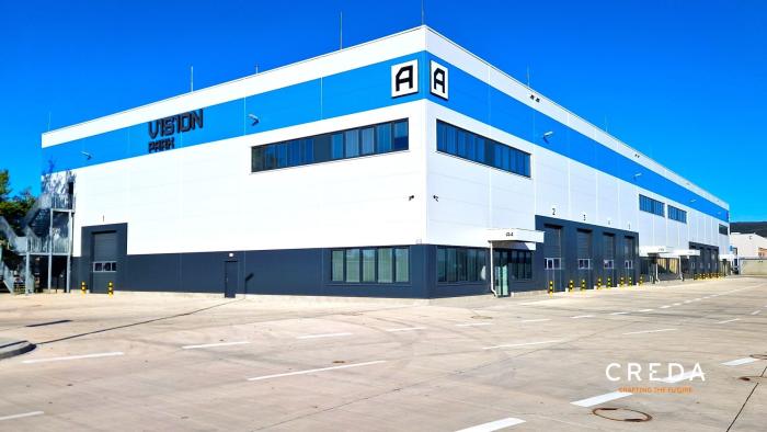 Reality CREDA | prenájom od 817 m2 skladové priestory, Bratislava - Rača