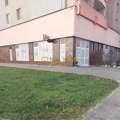 Reality Ponúkame obchodný/nebytový priestor na ulici J.Jonáša v Devínskej Novej Vsi