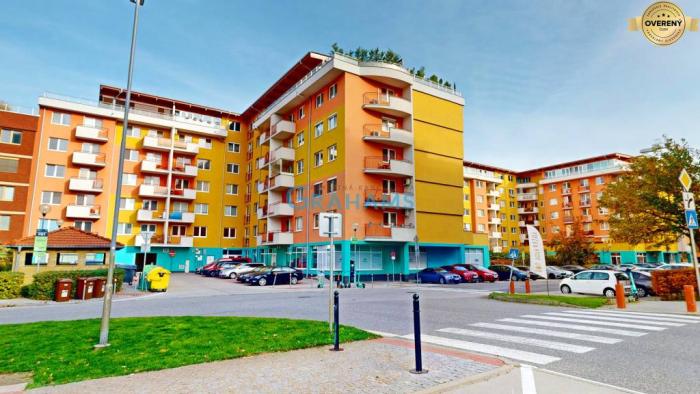 Reality Predaj kanc. priestorov 514 m2, 16 r. stavba, výborná poloha Šustekova