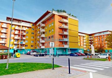 Reality Predaj kanc. priestorov 514 m2, 16 r. stavba, výborná poloha Šustekova