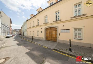 Reality KRÁSNE ADMINISTRATÍVNE PRIESTORY, KOMPELTNÁ REK., PARKOVANIE, PANENSKÁ