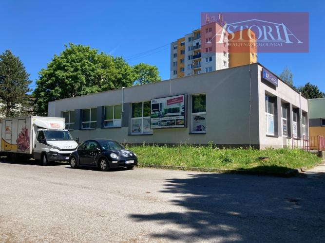 Reality Prevádzková budova na predaj Martin - Ľadoveň