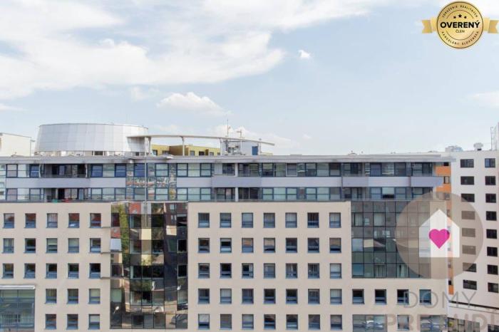 Reality BA/RUŽINOV - Moderné kancelárie v TOP lokalite s parkovaním