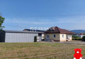 Reality Na prenájom skladové a kancelárske priestory v Kriváni