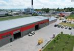 Reality Reprezentatívne skladové - výrobné priestory 1115 m2 s jedinečnou polohou - hlavná cesta TN - 