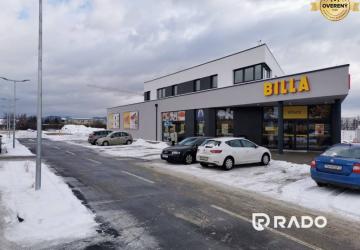 Reality Na prenájom kanc. priestor 31,5m2 + parkovanie, Vinohrady - Trenčín