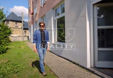Reality TUreality ponúka na predaj obchodný nebytový priestor o výmere 238 m² v širšom centre Banskej
