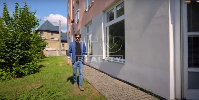Reality TUreality ponúka na predaj obchodný nebytový priestor o výmere 58,8 m² v širšom centre Banske